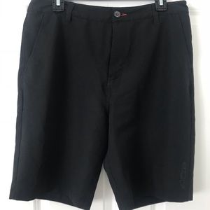 Men’s AlpineStar Black Shorts